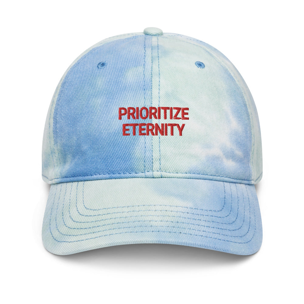  Prioritize Eternity