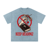 Keep Reading Tee