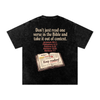 Keep Reading Tee