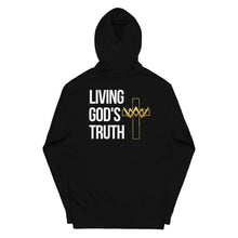  Living God's Truth Hoodie