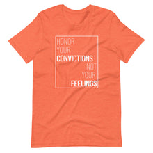  Honor Your Convictions Tee