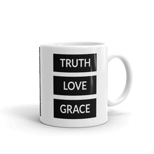  Truth Love Grace Mug