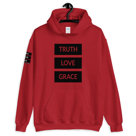 Truth Love Grace Hoodie