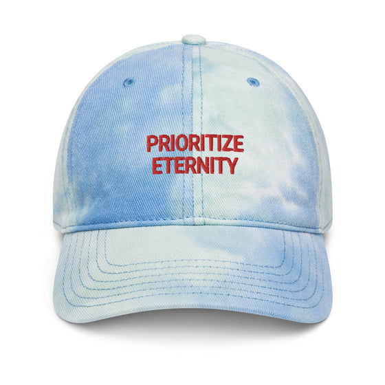 Prioritize Eternity Hat