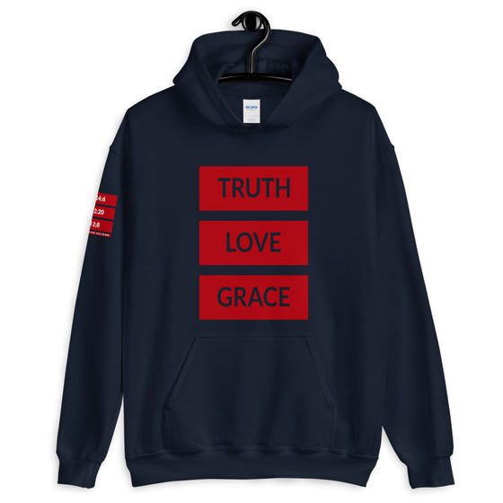 Truth Love Grace Hoodie