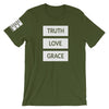 Truth Love Grace Tee